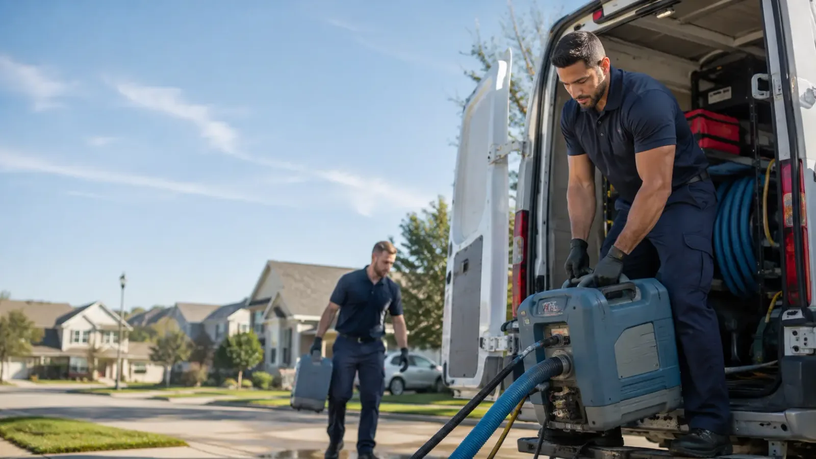 Trauma Cleanup in Flower Mound, TX near me